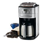 Click here to buy Cuisinart Grind and Brew Thermal Automatic Coffeemaker.