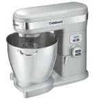 Cuisinart 7 qt. Stand Mixer, Chrome 