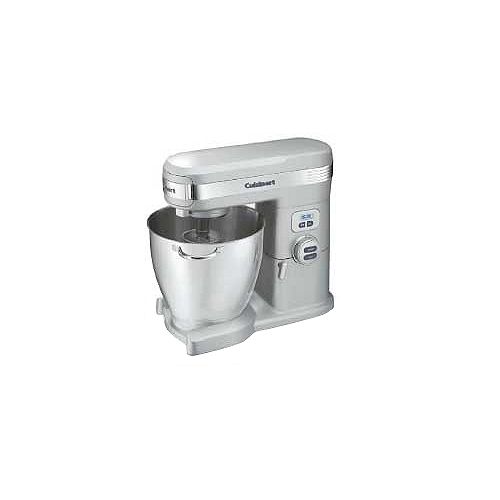 Cuisinart 7 qt. Stand Mixer, Chrome - SM-70BC 