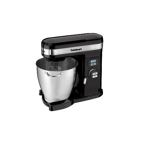 Cuisinart 7 qt. Stand Mixer, Black - SM-70BK 