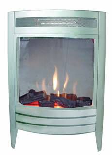 Fire Sense Corner Unit