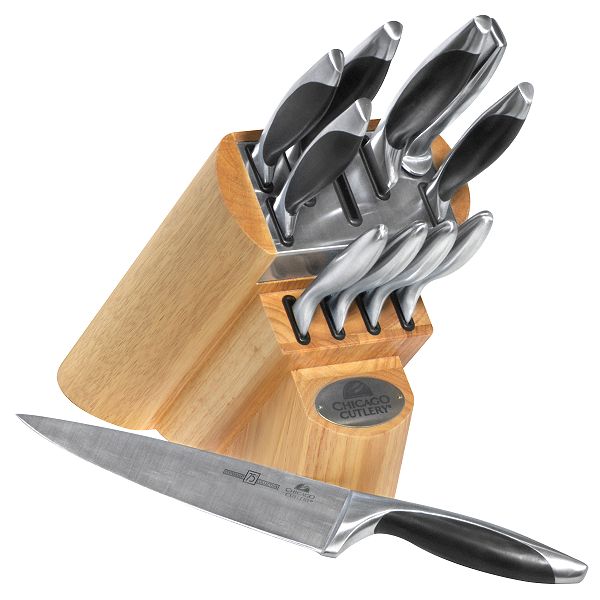 Chicago Cutlery 12 pc. Block Set
