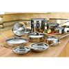 17-Piece Chef's Classic Cookware Set