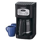 Cuisinart 12-Cup Programmable Coffeemaker