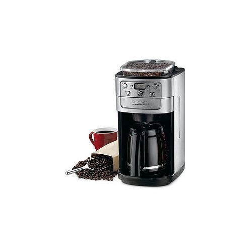 Click here to buy Cuisinart Grind-and-Brew 12-Cup Automatic Coffeemaker - DGB-700.