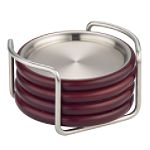 Click here to buy Inter Design Coaster Set, 4 pc..