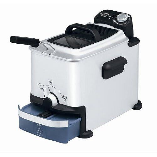 T-Fal Ultimate EZ Clean Stainless Steel Pro Fryer - FR7008002 Best Price