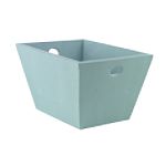 Venture Products Medium Rectangular Foam Bin - Soft Blue
