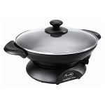 Breville Gourmet Electric Wok
