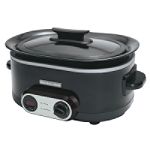 KitchenAid 7 Qt. Slow Cooker, On