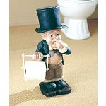 Southern Enterprises, Butler Tissue Holder

