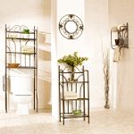 Southern Enterprises, Bronze Scroll 3Pc Bath Set
