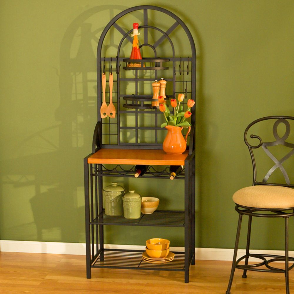 Southern Enterprises, Inc. Dome Baker'S Rack