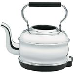 Cuisinart RK-17 Traditional Cordless 1-3/4-Quart 1500-Watt Electric Kettle