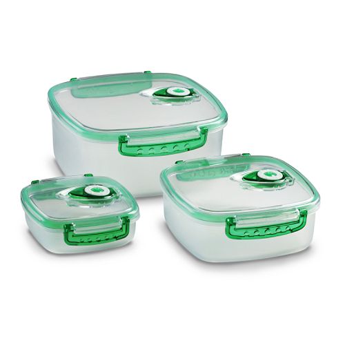 freshvac 3-piece square kit - FV301 Best Price