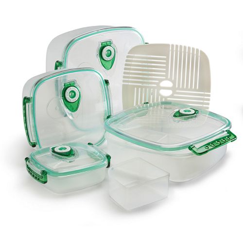 freshvac 4-piece square kit - FV404tc Best Price