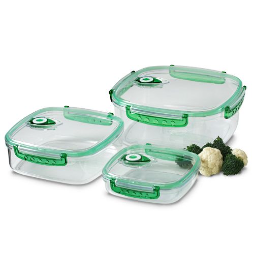 freshvac 3-piece shallow square kit - FV306 Best Price