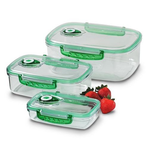 freshvac 3-piece shallow rectangle kit - FV354 Best Price