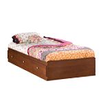 South Shore 3268-212, South Shore, Mates Bed Box, Moon Collection, Transitional ,Classic