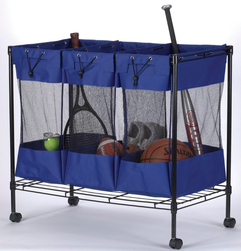 Whitney Designs Triple Storage Bin