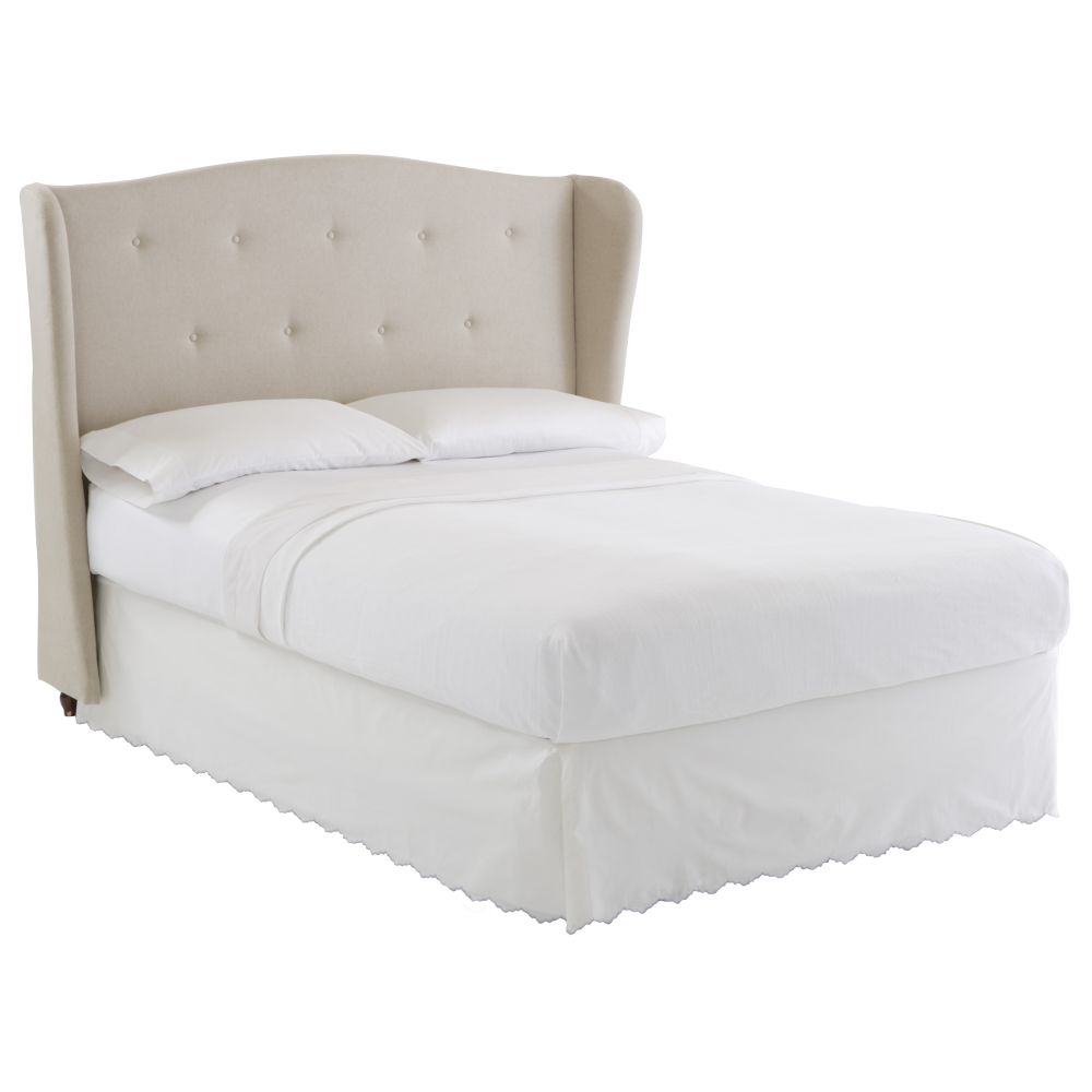 Lands' End Country Luxe Upholstered Headboard