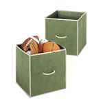 14 in Collapsible Cubes