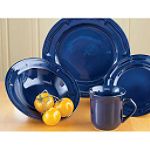 16 Pc Dinnerware Set Collection