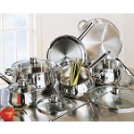 11 pc Cookware Set Collection