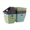 Decorative Small and Medium Foam Bins