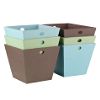 Large Decorative Foam Bins