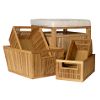 Bamboo Storage Collection