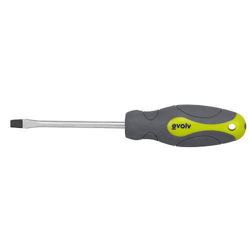 Evolv 1/4-in. x 4-in. Slotted Head Screwdriver - 01007 Best Price