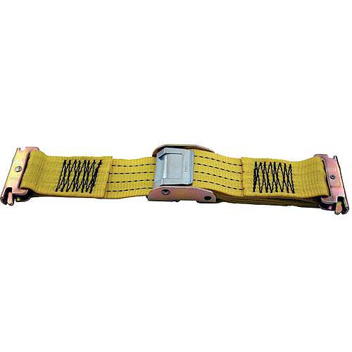 Monster Truck s MT10201 Cambuckle Strap (12 Ft; Yellow) Best Price