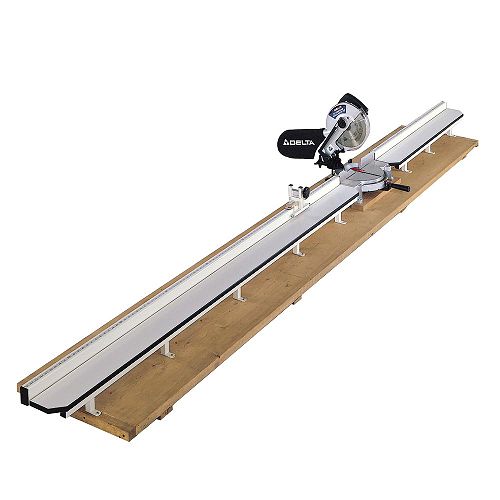 Biesemeyer 6 ft. Miter Table for 10 in. Saw