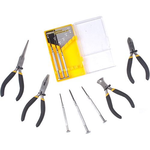 Jobmates 10 Pc. Mini Precision Set - 10551 Best Price