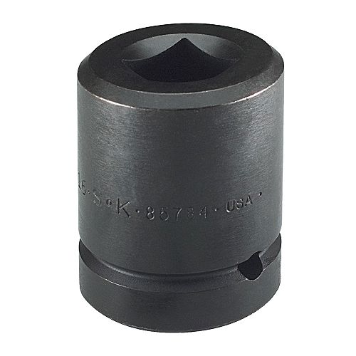 SK 1 in. Drive  Metric Budd Wheel Impact Socket  6 Pt Deep with 35mm Hex Best Price