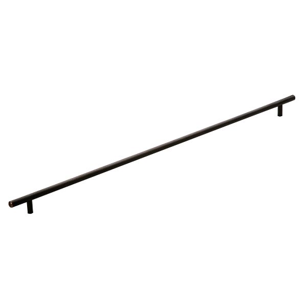 Amerock OIL-RUBBED BRONZE BAR PULL 640MM