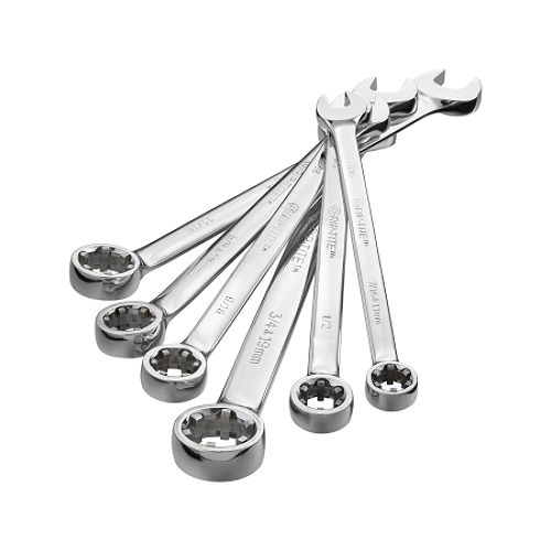 Grip Tite 6-piece Super Wrench/Rounded Bolt Remover Set - Metric - 01494 Best Price