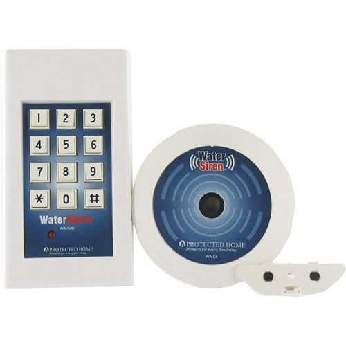 Protected Home WaterAlarm Plus - WA5001 Best Price