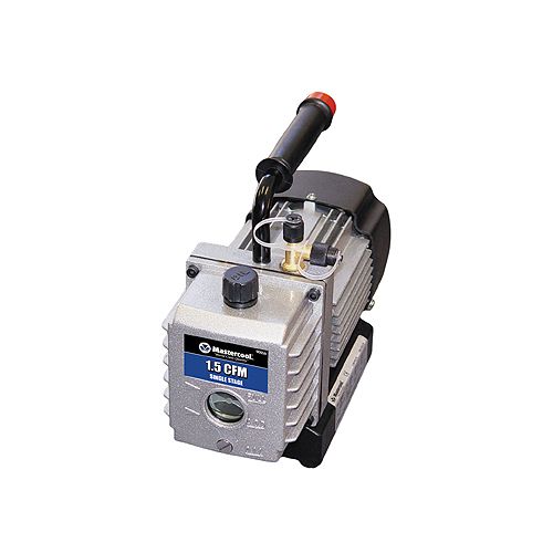 Mastercool 1.5 CFM Deep Vacuum Pump - MSC90059 Best Price
