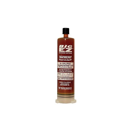 Tracer Products DYE CARTRIDGE UV PAG R134A 8 OZ - TRATP97600108 Best Price