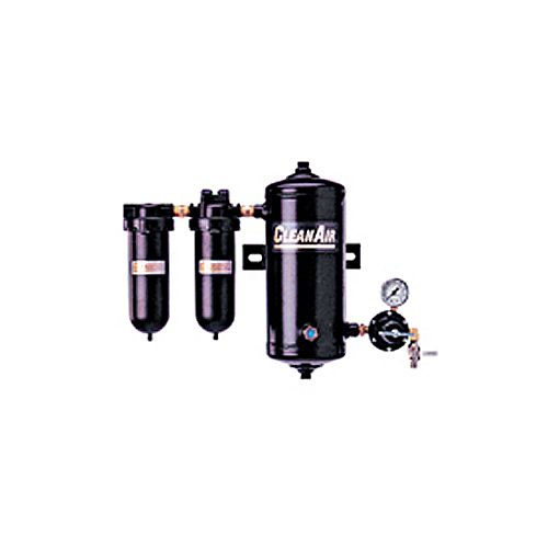 ITW Devilbiss 3-stage desiccant air dryer system - DEVDAD500 Best Price