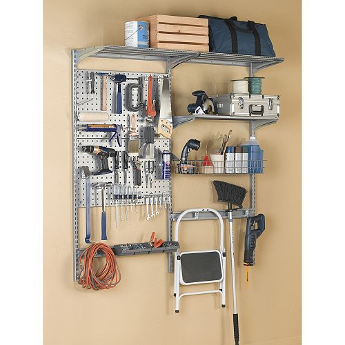 Storability Garage Storage Center - 1740 Best Price