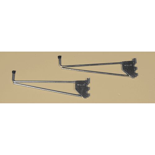 Storability 2 pk. Multi use hang rail hooks for long items - 1748 Best Price