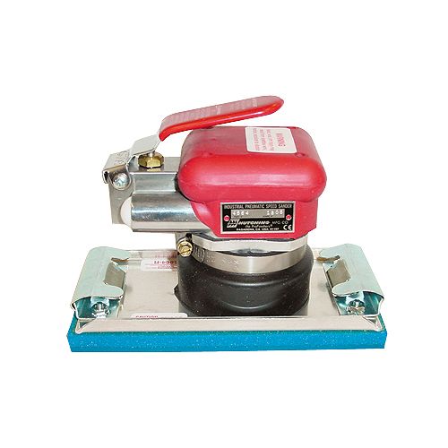 Hutchins Orbital Action Sander - HUT4564 Best Price