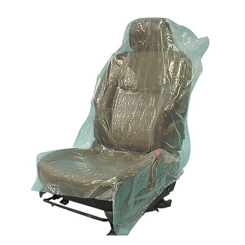 John Dow Industries Economy Seat Covers - Roll 200 - DOWESC-2-H Best Price