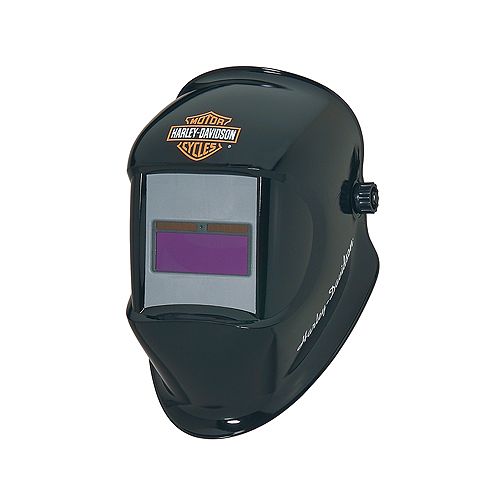 Uvex Harley Davidson Signature Series Welding Helmet - with Auto Darkening Filter - UVXK917 Best Price