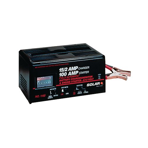 Buy Solar Portable Battery Charger 6 12 Volt - 15 15 2 - SOL1160