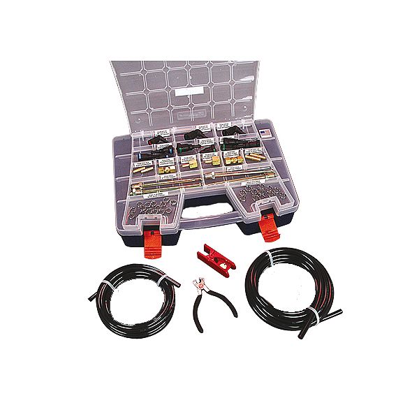 S.U.R. and R Auto Parts Fuel Line Replacement Kit - SRRKP1200