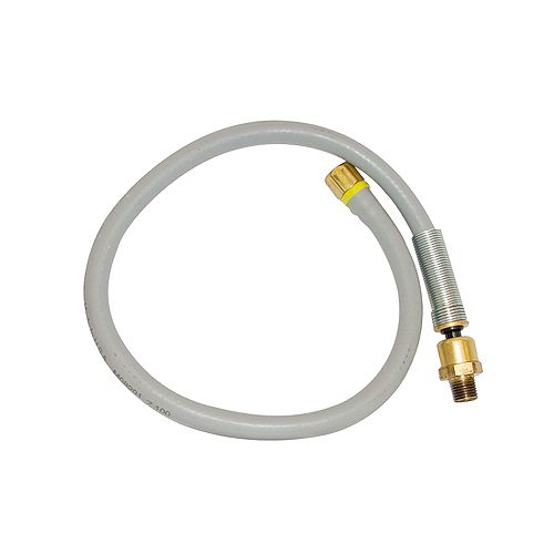 Amflo Ball Swivel Lead-In Hose Assembly 1 4